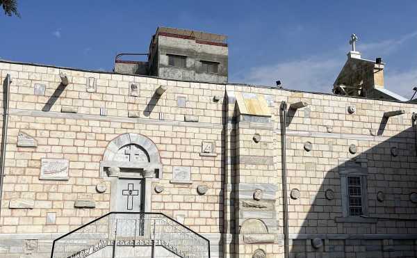 Εκκλησία Αγίου Πορφυρίου στη Γάζα: Η ιστορία της και ο ρόλος της ως καταφυγίου την τελευταία δεκαετία