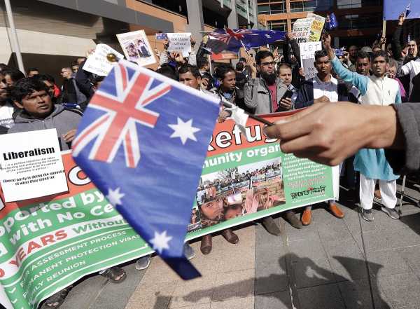Αυστραλία: Σχέδιο για τη μείωση των μεταναστών που φτάνουν στη χώρα παρουσίασε η κυβέρνηση