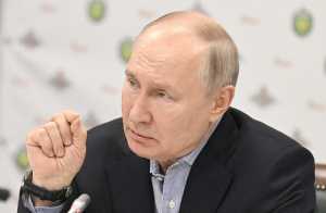 Πούτιν: Θα απαντήσουμε στην ουκρανική επίθεση στο Μπέλγκοροντ