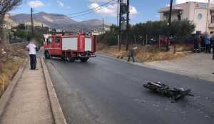 Κρήτη: Τραγωδία στην άσφαλτο | 19χρονος νεκρός σε τροχαίο (φωτο)