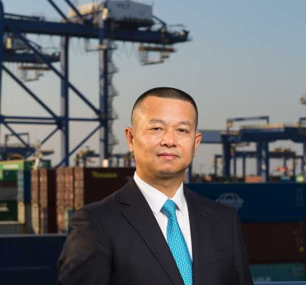 PCT: O Captain Wang Jihang νέος Managing Director