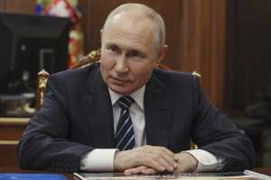 Ρωσία: Ο Πούτιν δεν σκοπεύει να παραστεί στην κηδεία του επικεφαλή της Βάγκνερ Γεβγκένι Πριγκόζιν