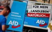 Γερμανία:  Σοκ στην πολιτική σκηνή από τα ποσοστά του ακροδεξιού AfD