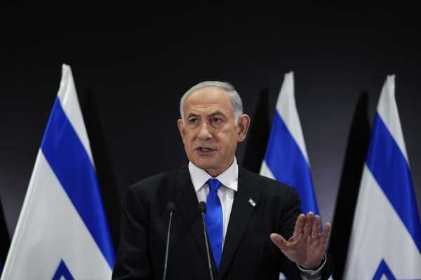 Ο Νετανιάχου συγκαλεί το ισραηλινό πολεμικό υπουργικό συμβούλιο στο στρατιωτικό αρχηγείο του Τελ Αβίβ