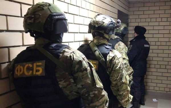 Ρωσία: Τρομοκρατική επίθεση στην Κριμαία δήλωσε ότι απέτρεψε η Ομοσπονδιακή Υπηρεσία Ασφάλειας