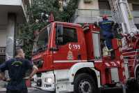 Θεσσαλονίκη: Στις φλόγες 3 οχήματα στη Σίνδο