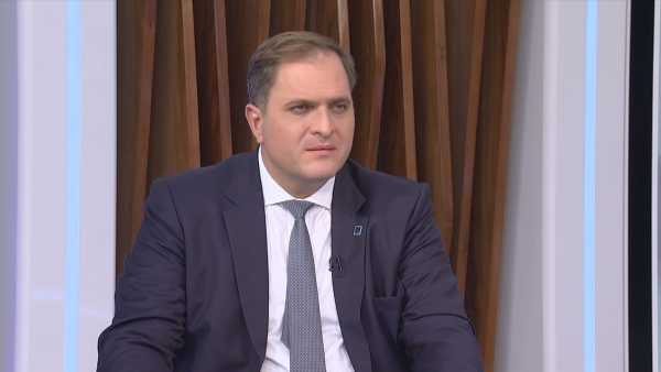 Γ. Πιτσιλής, διοικητής ΑΑΔΕ στην ΕΡΤ: Στόχος να μειώσουμε τη φοροδιαφυγή κατά 2 δισ. ευρώ, μέσω κυρίως του «κενού ΦΠΑ»