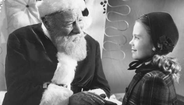 «Το Θαύμα της 34ης Οδού»: Η κλασική χριστουγεννιάτικη ταινία σε μια εορταστική δωρεάν προβολή