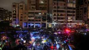 Χαμάς: Τρομοκρατική ενέργεια το «χτύπημα» του Ισραήλ στη Βηρυτό- Τι απαντά η Χεζμπολάχ
