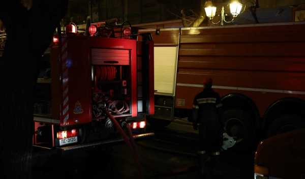Κρήτη:  Έκρηξη σε βίλα με τρεις τραυματίες