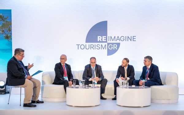 AEGEAN - Δημήτρης Γερογιάννης: Οι προϋποθέσεις για βιώσιμη ανάπτυξη στον τουρισμό και τις αερομεταφορές