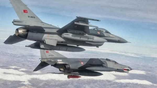 Τουρκία – ΗΠΑ: Συνάντηση αξιωματούχων των υπουργείων Άμυνας – Επί τάπητος και τα F-16