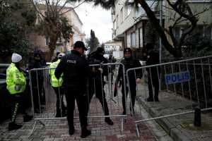 Κωνσταντινούπολη:  Συνελλήφθη ένας ύποπτος για την επίθεση στην καθολική εκκλησία
