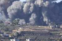 Καταγγελία στον ΟΗΕ απο τον Λίβανο για τη δολοφονία αμάχων σε ισραηλινή αεροπορική επιδρομή