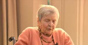 Ελένη Γλύκατζη – Αρβελέρ: Αναλύει στην ΕΡΤ που στηρίζει την πεποίθησή της ότι ο Μέγας Αλέξανδρος είναι θαμμένος στην Βεργίνα