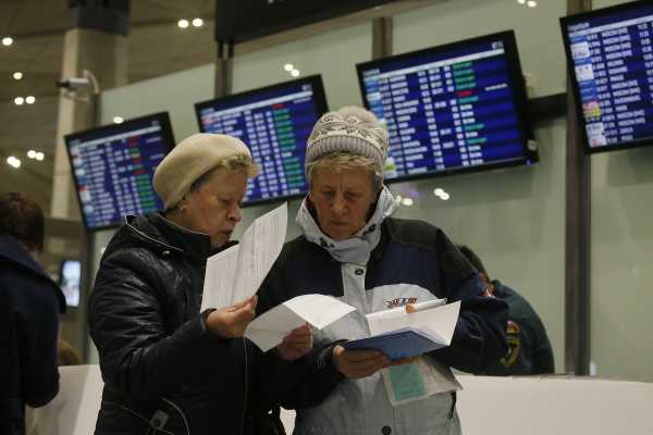 Ρωσία: Σύσταση στους πολίτες να μην ταξιδεύουν στη Μ. Ανατολή