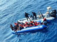 Γερμανία: Ειλημμένη από το 2022 απόφαση χρηματοδότησης ΜΚΟ για διάσωση ανθρώπων στη θάλασσα – Επιστολή ενόχλησης Μελόνι προς Σολτς