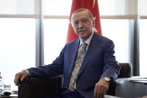 Τηλεφωνική συνομιλία Ερντογάν – Σάντσεθ: Στο επίκεντρο ο πόλεμος Ισραήλ – Χαμάς, τι τόνισε ο Τούρκος πρόεδρος