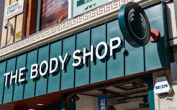 The Body Shop: Αναδιάρθρωση με κλείσιμο καταστημάτων στη Μ. Βρετανία – Η Ελλάδα δεν επηρεάζεται
