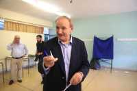 Εκλογές ΣΥΡΙΖΑ: Ψήφισε ο Στέφανος Τζουμάκας – «Μεγάλη μέρα για την Αριστερά»