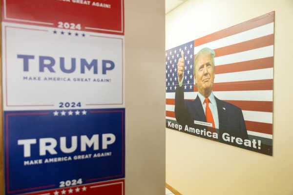 ΗΠΑ: Προβάδισμα Τραμπ στην Αϊόβα- Ξεκινούν οι προκριματικές εκλογές των Ρεπουμπλικάνων