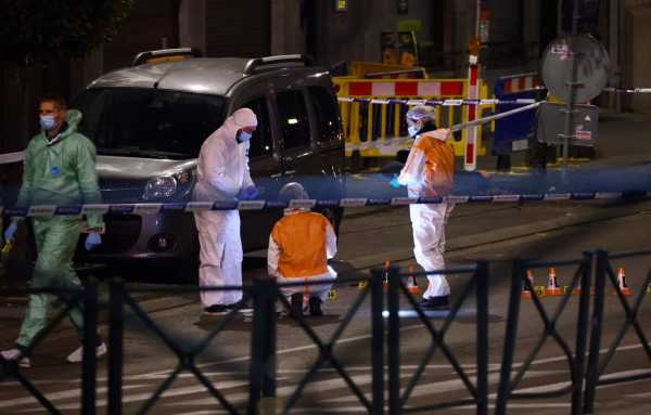 Τον αποτροπιασμό του για τη δολοφονία δύο Σουηδών στις Βρυξέλλες, εκφράζει ο υπ. Δικαιοσύνης της Σουηδίας