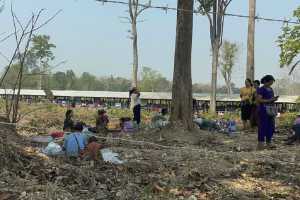 Τουλάχιστον 14 νεκροί από επιδρομή του στρατού σε χωριό της Μιανμάρ