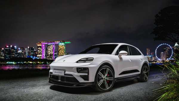 Porsche: Αμιγώς ηλεκτρικές οι νέες Macan 4 και Macan Turbo