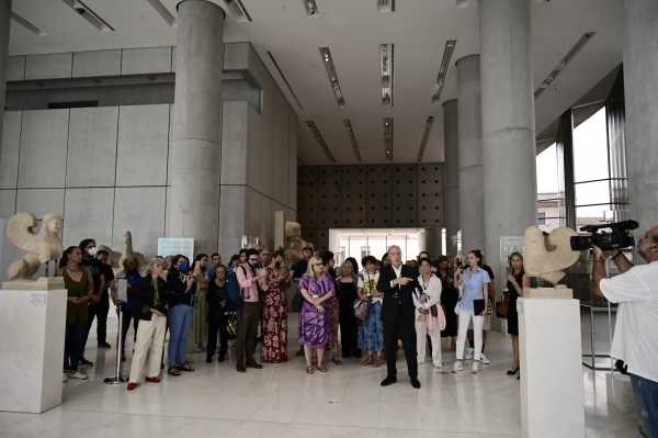 Μουσείο Ακρόπολης: Πεπραγμένα με αφορμή τα 14 χρόνια λειτουργίας