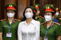 Βιετνάμ: Σε θάνατο καταδικάστηκε η φερόμενη ως εγκέφαλος οικονομικής απάτης, ισοδύναμης με το 3% του ΑΕΠ της χώρας