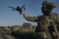 Η Ρωσία ανακοίνωσε ότι κατέστρεψε ουκρανικά drones κοντά στη Μόσχα και στη Μπριάνσκ