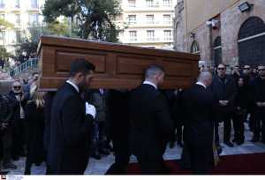 Βασίλης Καρράς: Το μεσημέρι η ταφή του στην Καβάλα