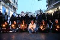Σε διαμαρτυρία για την τραγωδία στα Τέμπη μετατρέπεται η σημερινή καλλιτεχνική κινητοποίηση στο Σύνταγμα