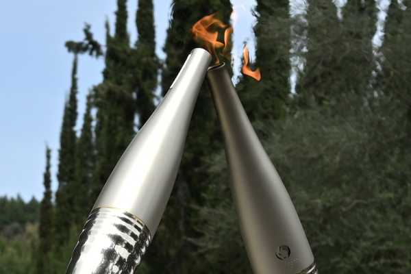 Στις 18:30 στο Καλλιμάρμαρο η τελετή παράδοσης της Ολυμπιακής Φλόγας – Απευθείας μετάδοση