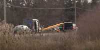 Καναδάς: Δύο νεκροί και τρεις τραυματίες από τη σύγκρουση SUV με σχολικό λεωφορείο στο Οντάριο