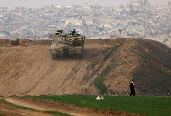 Ισραηλινός στρατός: Ολοκληρώθηκε η εξάρθρωση της στρατιωτικής δομής της Χαμάς στη βόρεια Γάζα