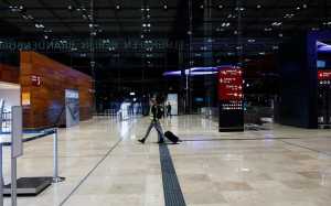 Γερμανία: Καλείται να απεργήσει, και το προσωπικό ασφαλείας του διεθνούς αεροδρομίου του Βερολίνου