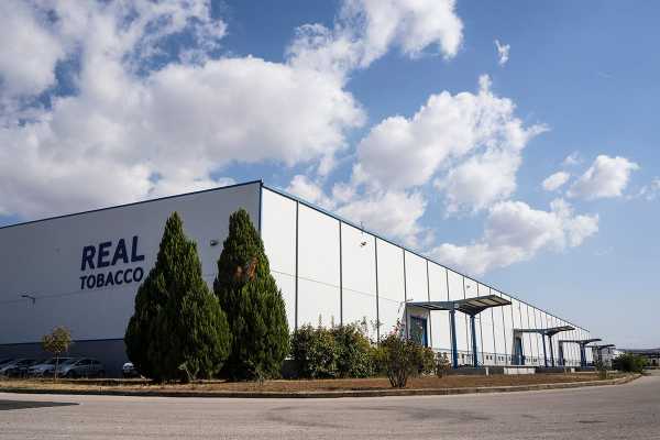 Real Tobacco:The  successful investment of 85 milliion Euros in Northern Grrece