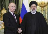 «Μεγάλη συμφωνία» με το Ιράν ανακοίνωσε η Μόσχα