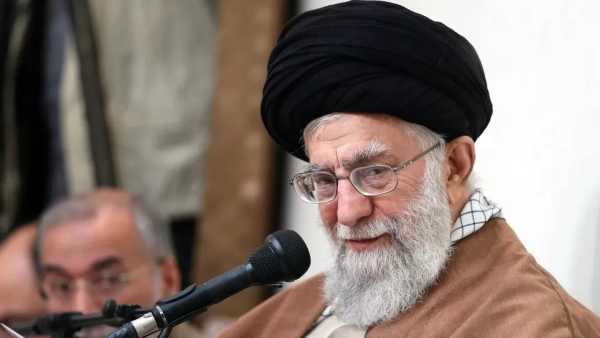 Επίθεση του Ιράν στο Ισραήλ: Το «διεστραμμένο καθεστώς» θα «τιμωρηθεί», λέει ο ανώτατος ηγέτης Αλί Χαμενεΐ