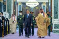 Η Σαουδική Αραβία εξετάζει προσφορά της Κίνας για την κατασκευή πυρηνικού εργοστασίου (WSJ)