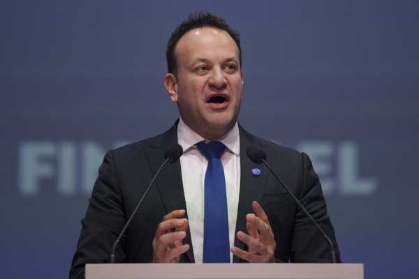Ιρλανδία: Την παραίτησή του ανακοίνωσε ο πρωθυπουργός Λίο Βαράντκαρ