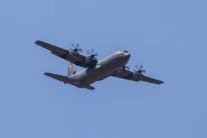 Ρόδος: Αναχωρεί από την Αθήνα C-130 με αστυνομικούς της ομάδας ΔΙΑΣ