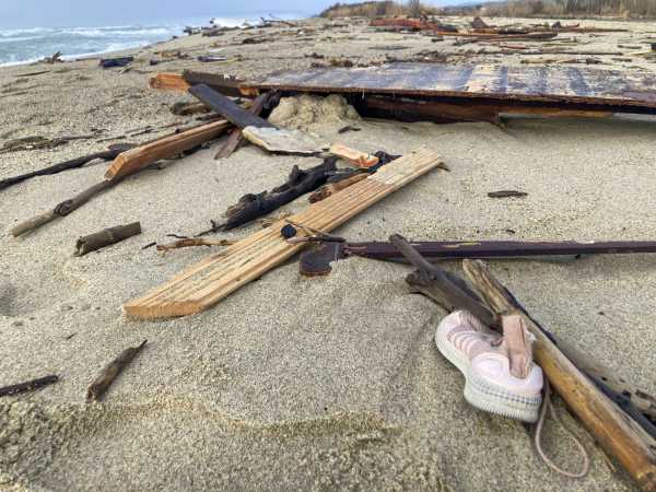 ΗΠΑ: Τουλάχιστον 8 νεκροί από ναυάγιο δύο πλοιαρίων στο Σαν Ντιέγκο της Καλιφόρνια