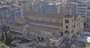 Θεσσαλονίκη: Master plan για την ανάδειξη του αρχαιολογικού χώρου που περιβάλλει τη Βασιλική του Αγίου Δημητρίου