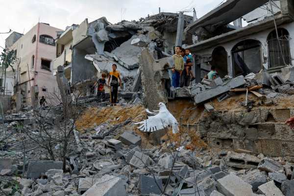 Ρωσία: Έκκληση για κατάπαυση του πυρός στην Γάζα για να επιτραπεί η παράδοση τροφίμων και φαρμάκων