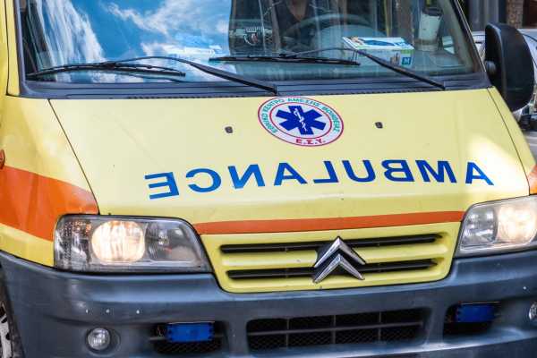 Κρήτη: Νεκρή σε τροχαίο 59χρονη- Σε κρίσιμη κατάσταση το εγγονάκι της