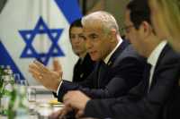 Ισραήλ: Ο επικεφαλής της αντιπολίτευσης Λαπίντ μεταβαίνει στην Ουάσινγκτον για συνομιλίες