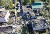 Ουκρανία: 6 άμαχοι νεκροί από βομβαρδισμούς