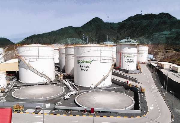 Intrakat: Νέος σταθμός αποθήκευσης πετρελαίου στα Ηνωμένα Αραβικά Εμιράτα